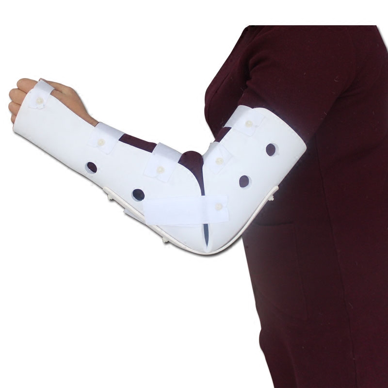 手臂骨折骨裂前臂超关节支胳膊扭伤固定医院保健护具护腰