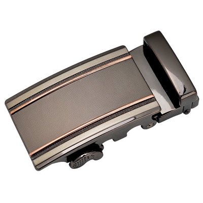 0cm男士腰带扣商务卡槽裤带卡扣皮带头3.1厘米