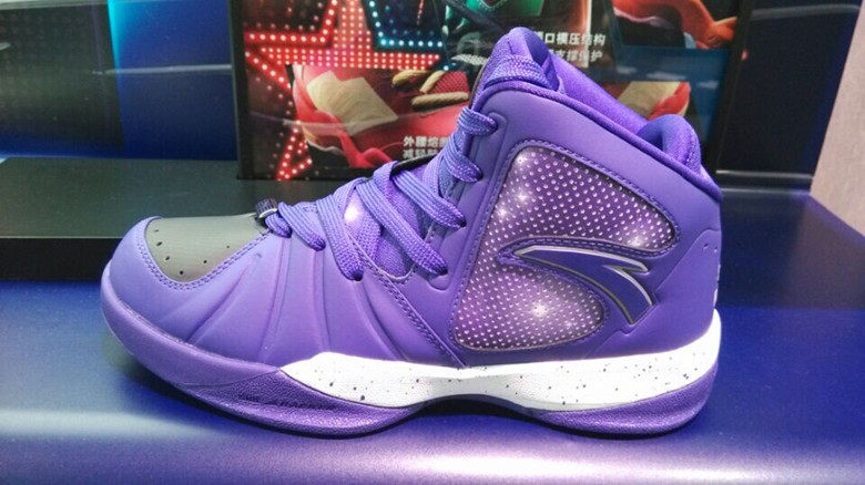 篮球球鞋安踏anta隆多一代rr1超限限量珍藏版篮球鞋