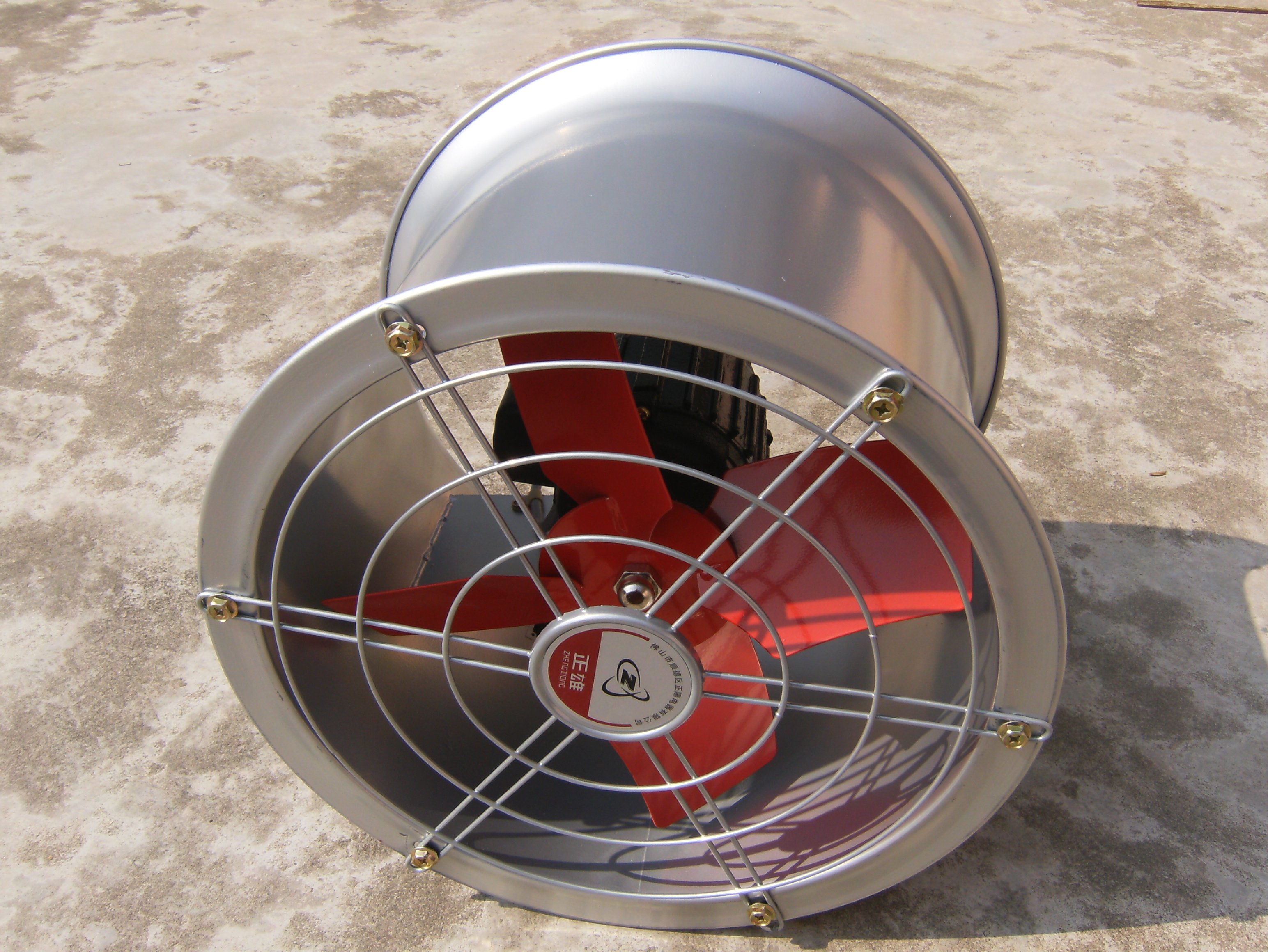 正雄正帝排气换气扇厨房强力圆筒管道抽风风机风扇