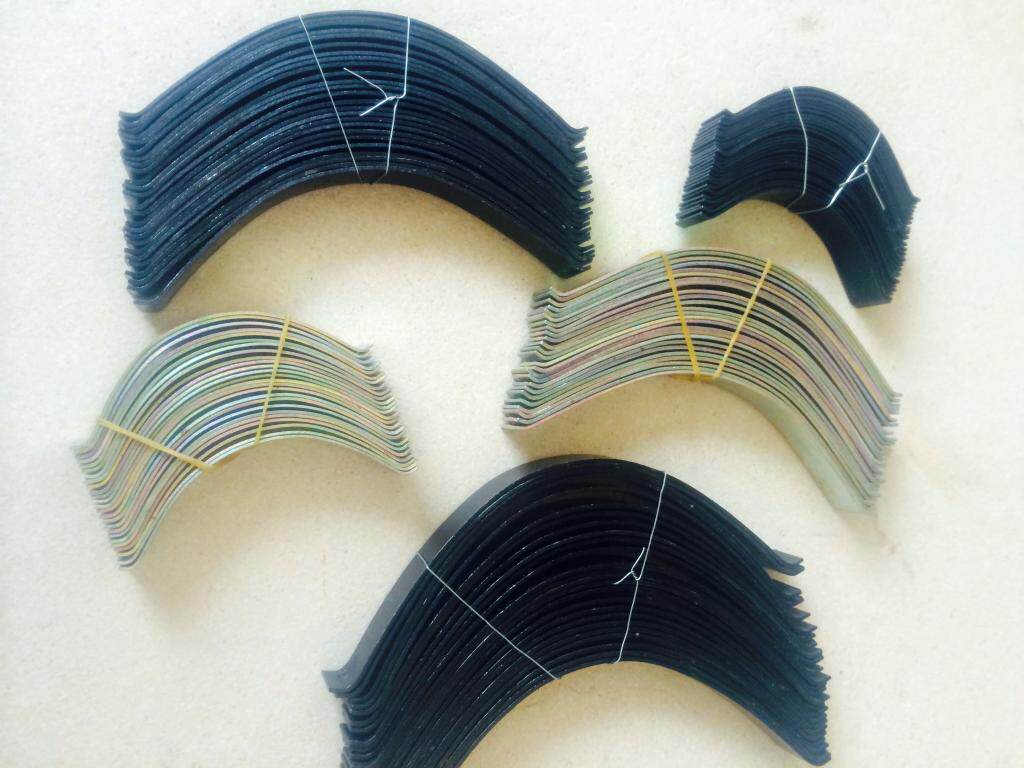 地板弹簧木地板簧片配件卡子实木多层地板弹簧