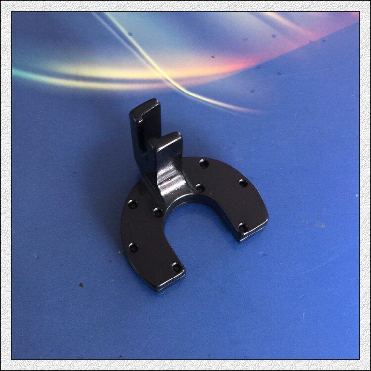 板机压脚模板服装装模专用配件360度钢珠旋转缝纫机配件