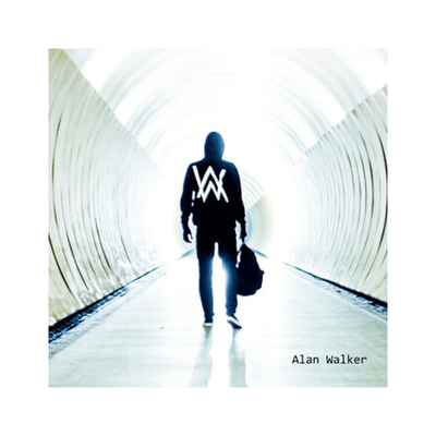 索尼正版艾伦沃克alanwalker迷失faded挪威音乐cd