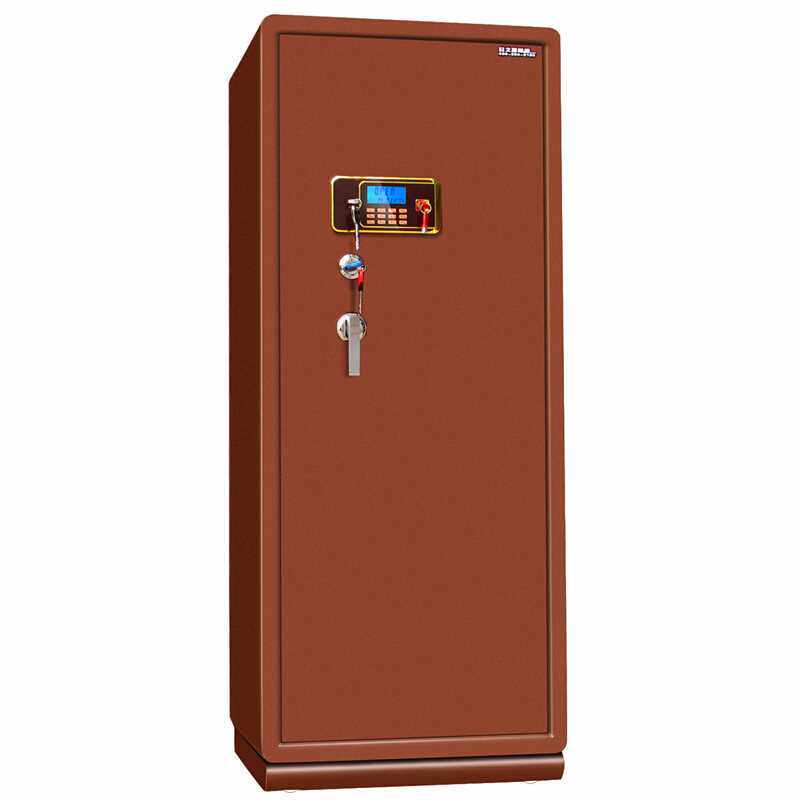 5米 保险箱办公大型单门 保管箱1米双