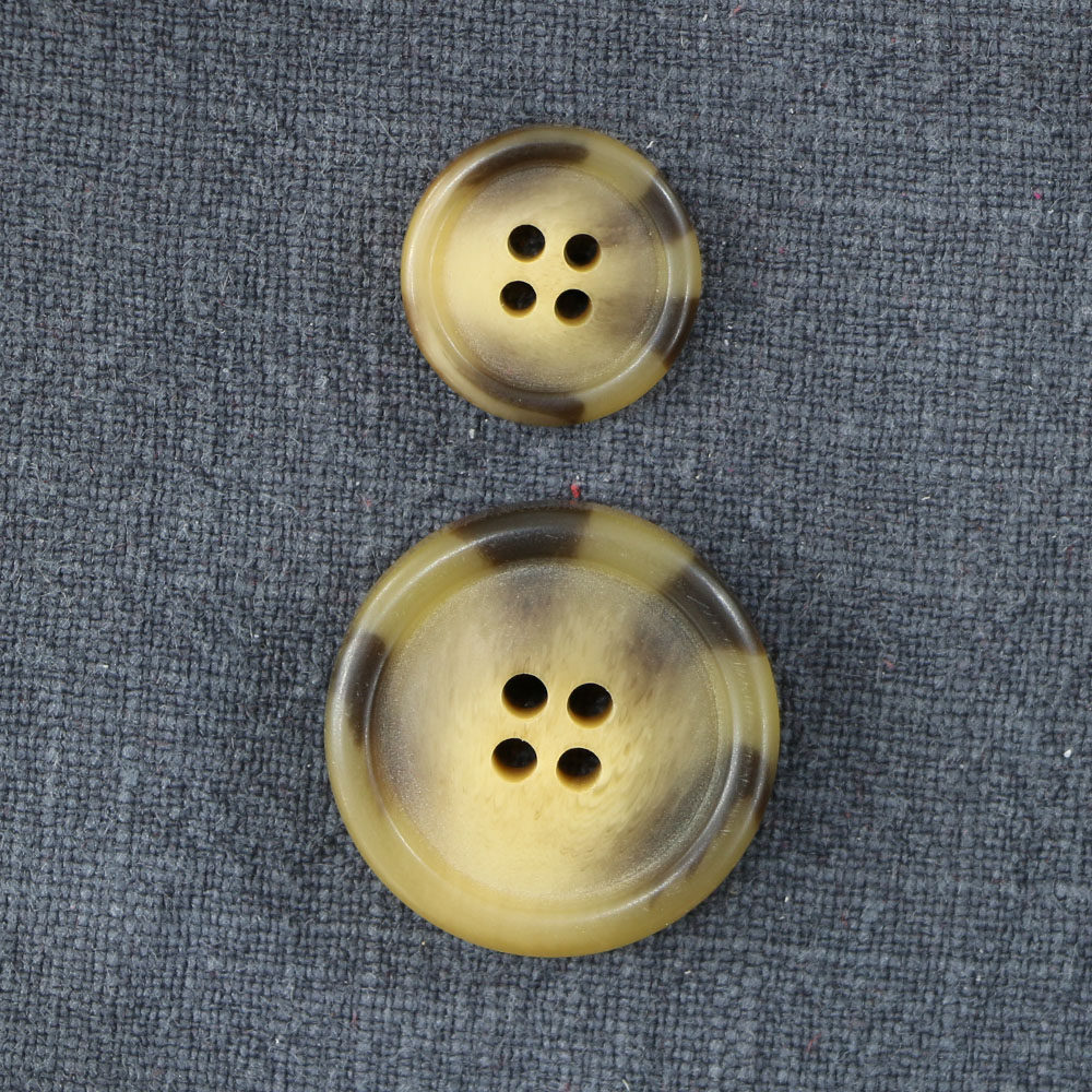 米黄色帮您button630mm树脂西服11058花纹扣子纽扣