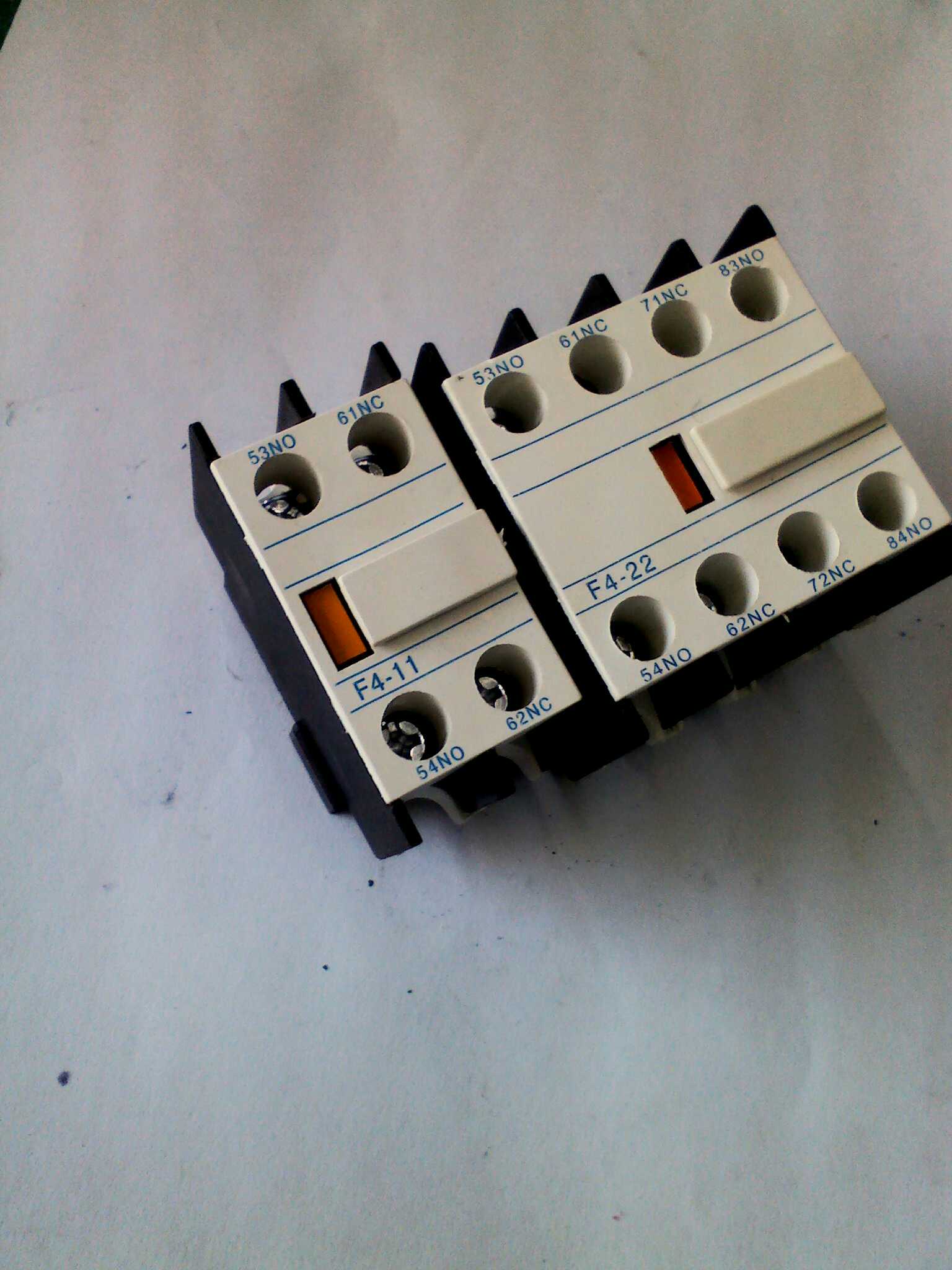 直销f422la1-dn22交流接触器辅助触头品质保证其它