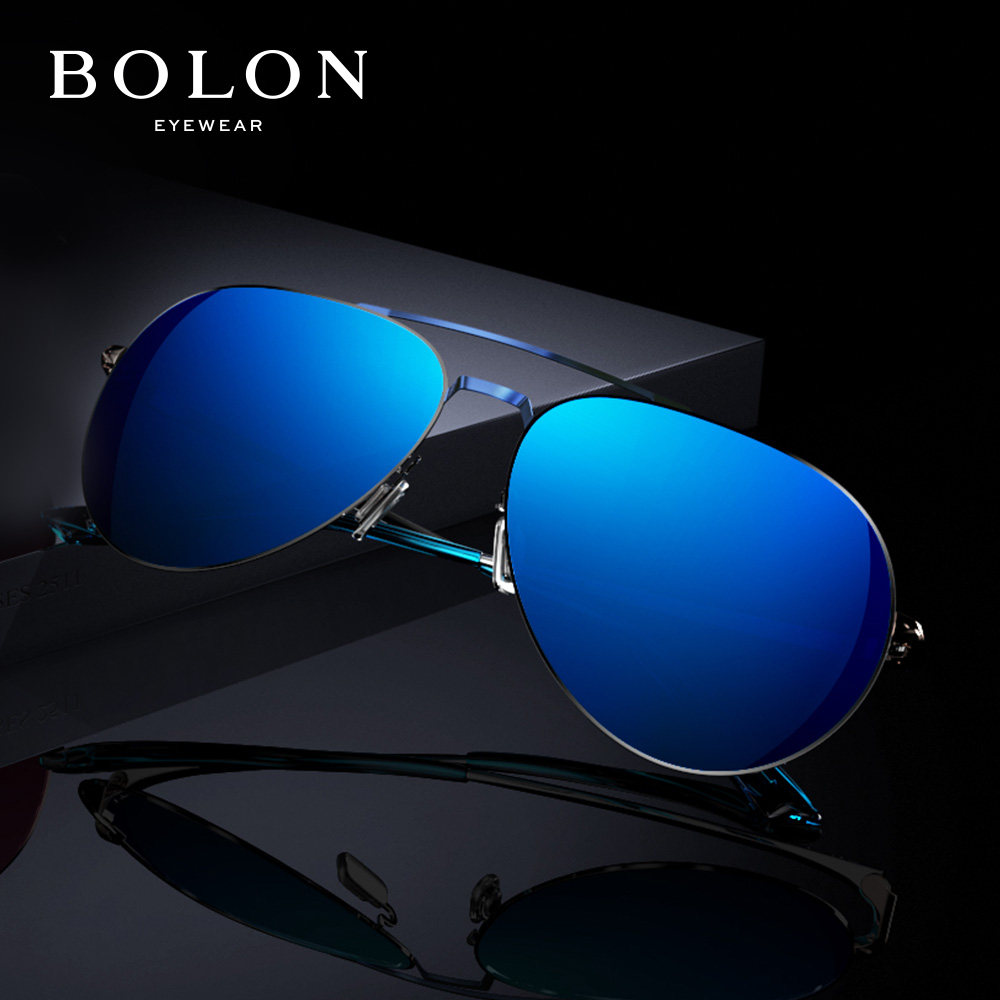 暴龙太阳镜男女情侣高清偏光驾驶眼镜复古墨镜太阳眼镜