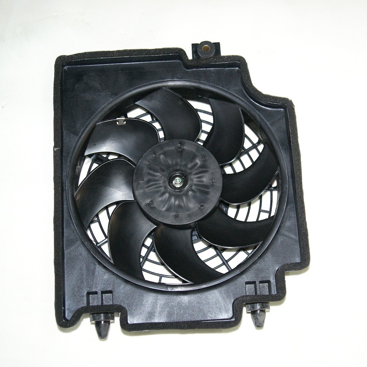 威志v5空调冷凝器散热风扇电子一汽备品汽车配件特价正品其他