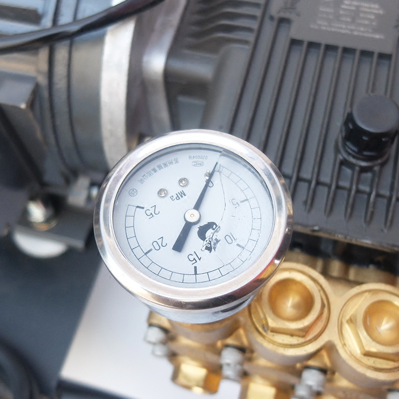 正品苏州黑猫0717c高压洗车机关枪自动停机智能洗车机