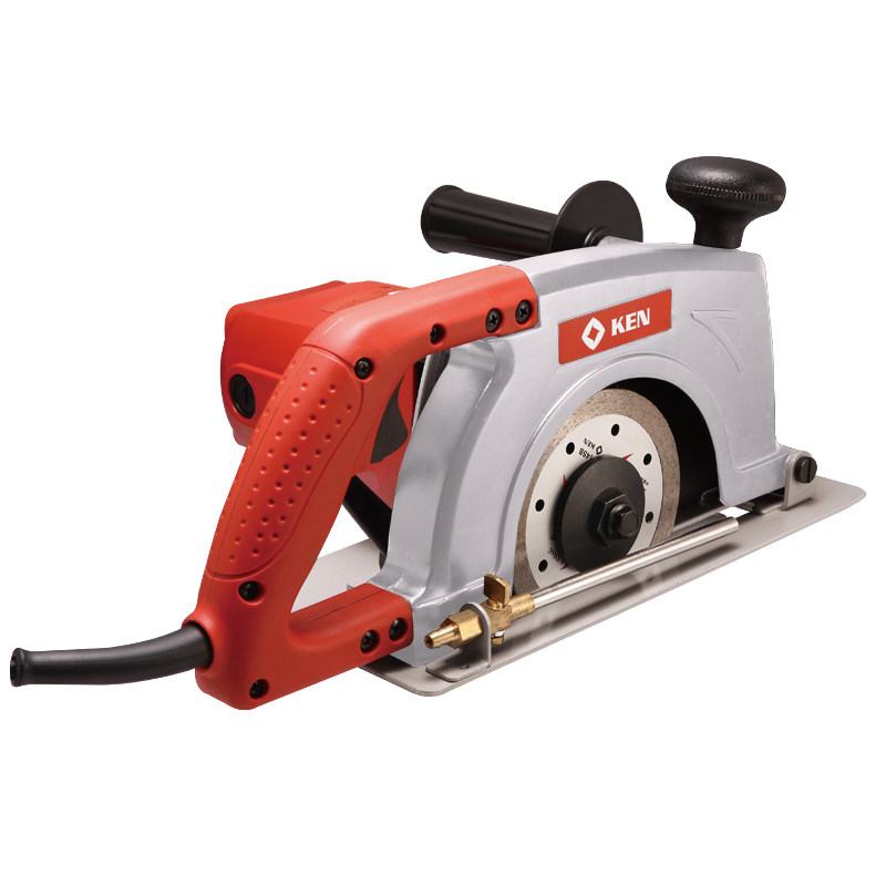 ken锐奇4180大功率180毫米1800建筑石材云石切割机切割机