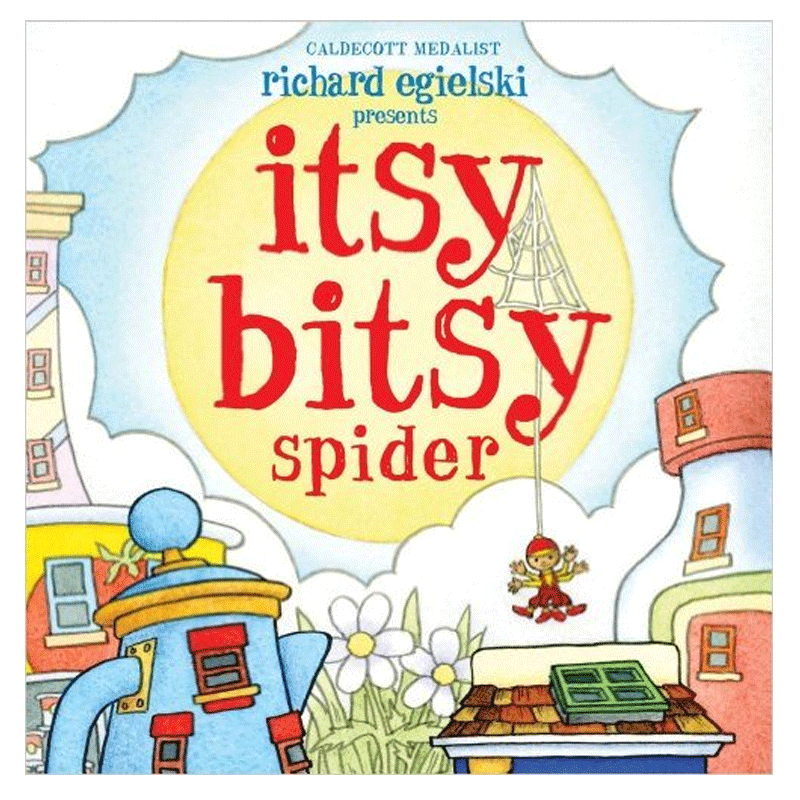 itsybitsyspider可爱的岁小蜘蛛 好评好店