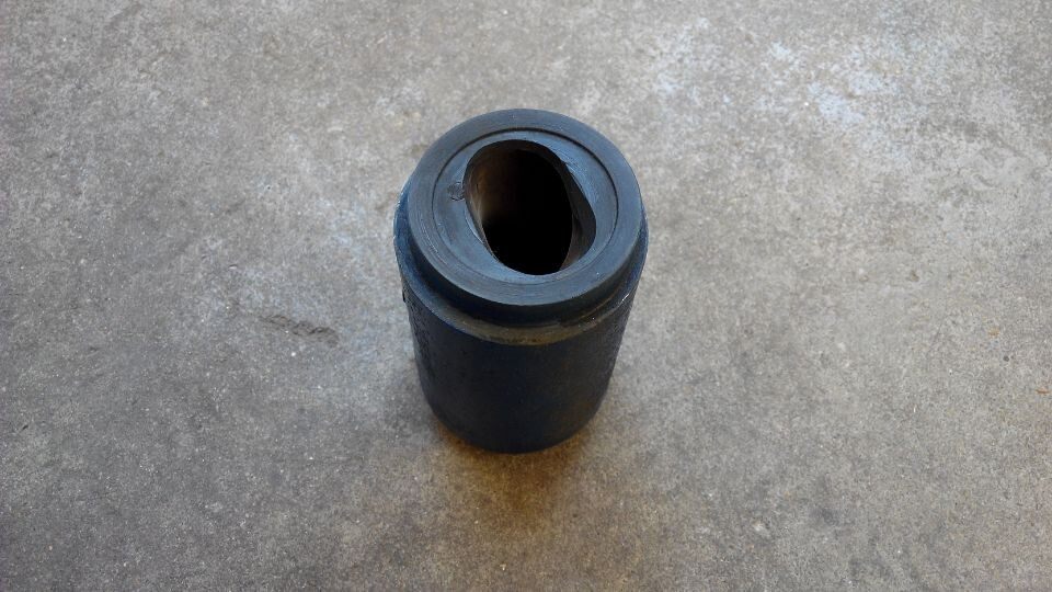 螺杆泵配件g15-1橡胶定子转子万向节水泵