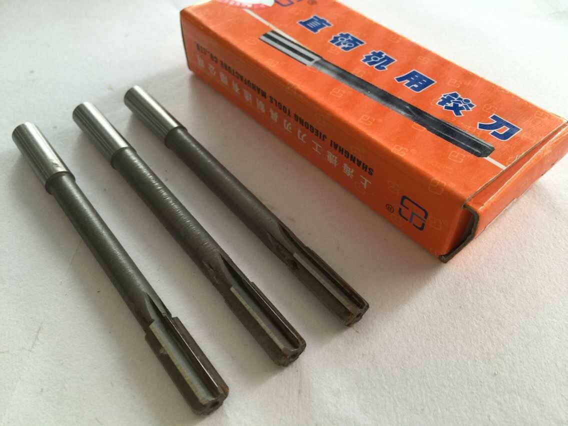 直柄机铰刀d4机用铰刀