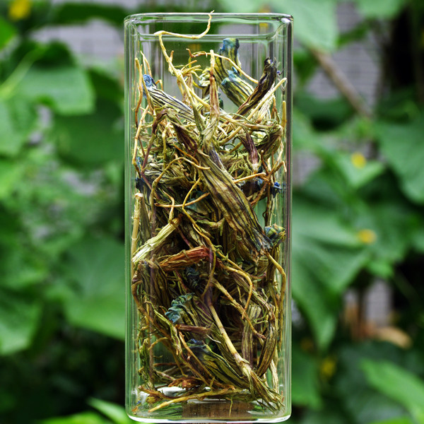 玉美人花买1罐可混罐装虞美人新干花茶无添加另售代用