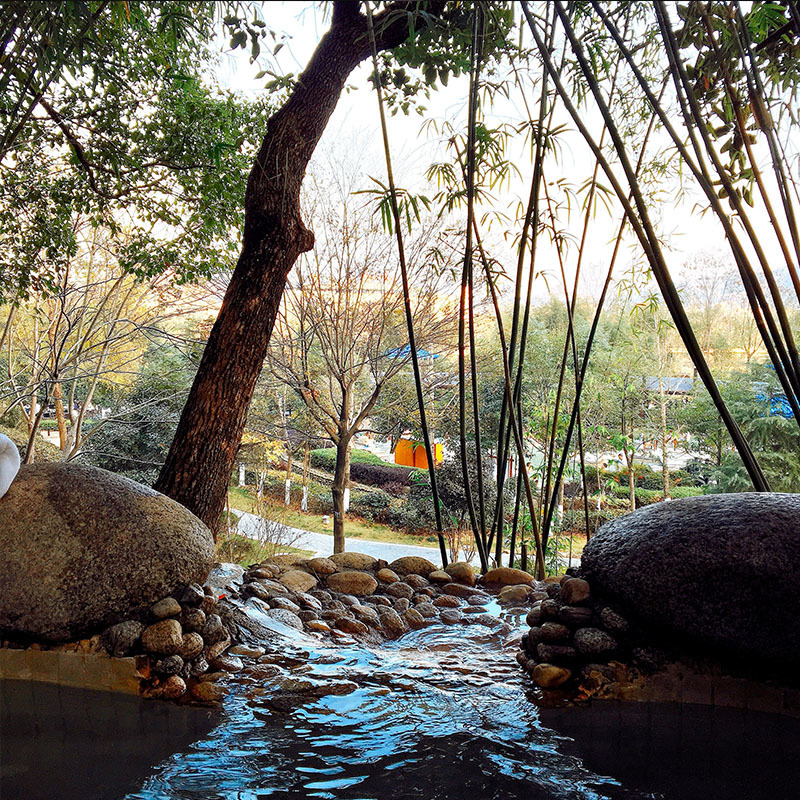 温泉三江森林咸宁门票国内票务