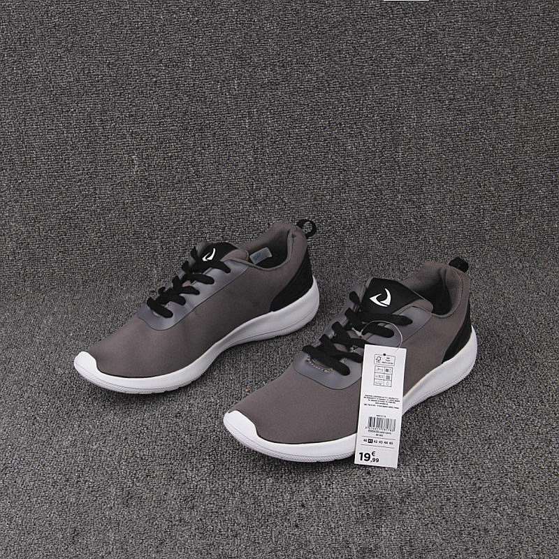 外贸夏季男女情侣款运动鞋跑步鞋轻便舒适软底耐磨减震慢跑鞋男鞋