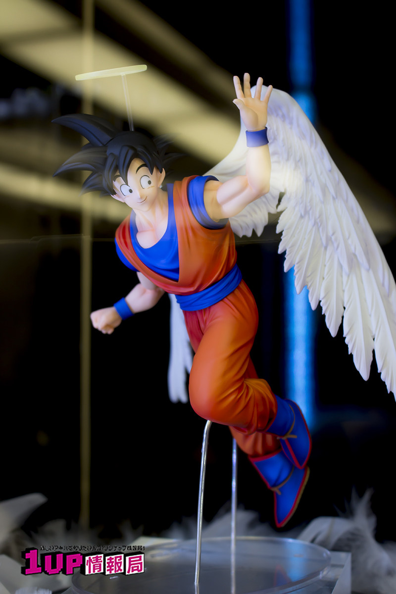 眼镜厂ds场景七龙珠天使悟空再见孙悟空景品手办手办