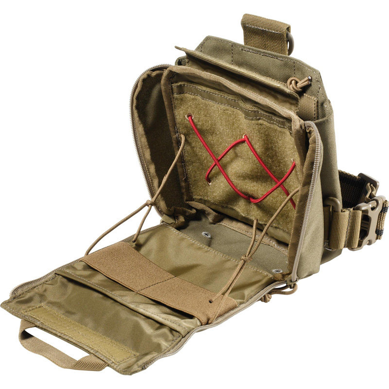 5.11 户外装备军迷装备袋 511尼龙挂包 作战战术杂物小包 56301