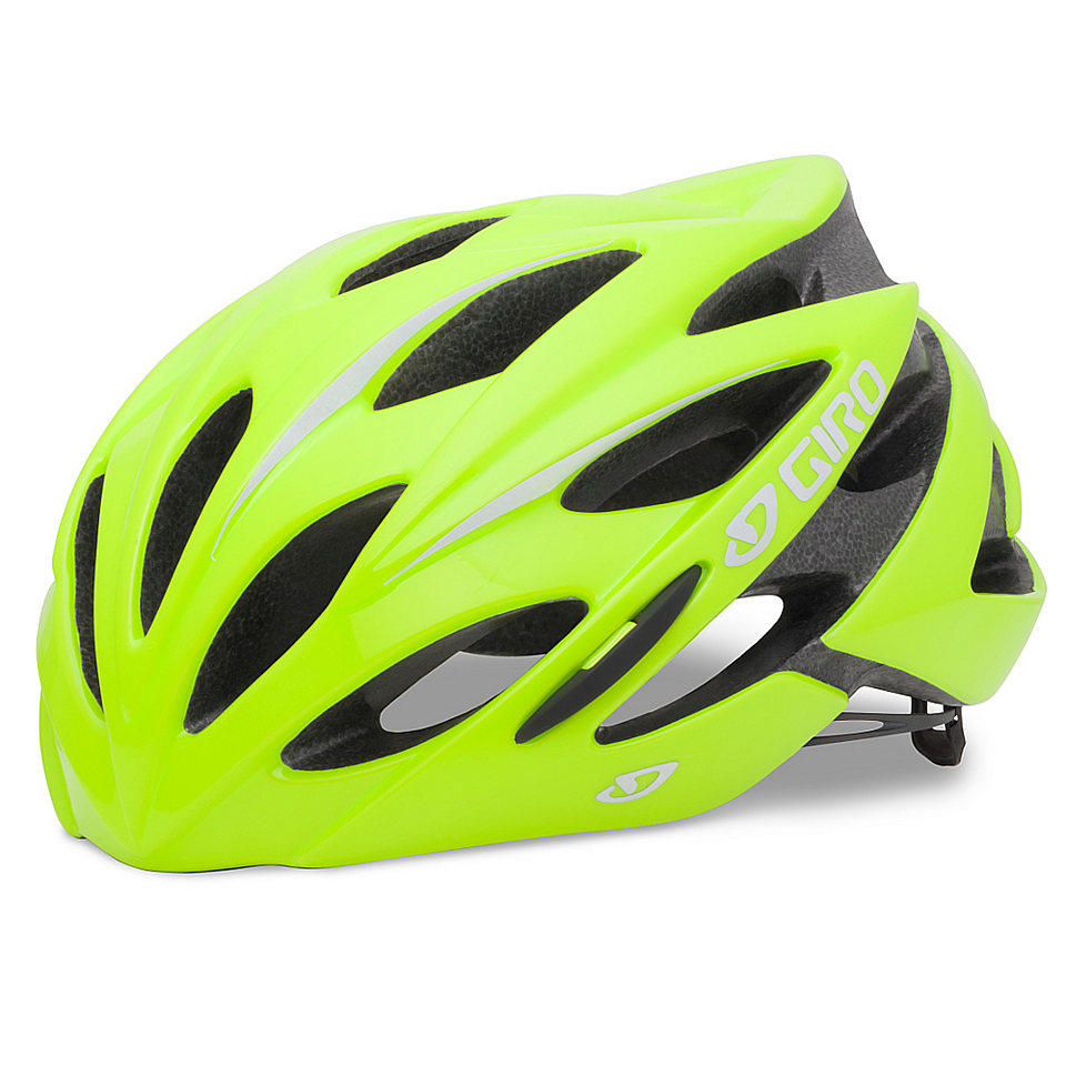 bike美国正品行货girosavant公路自行车骑行头盔荧光骑行头盔