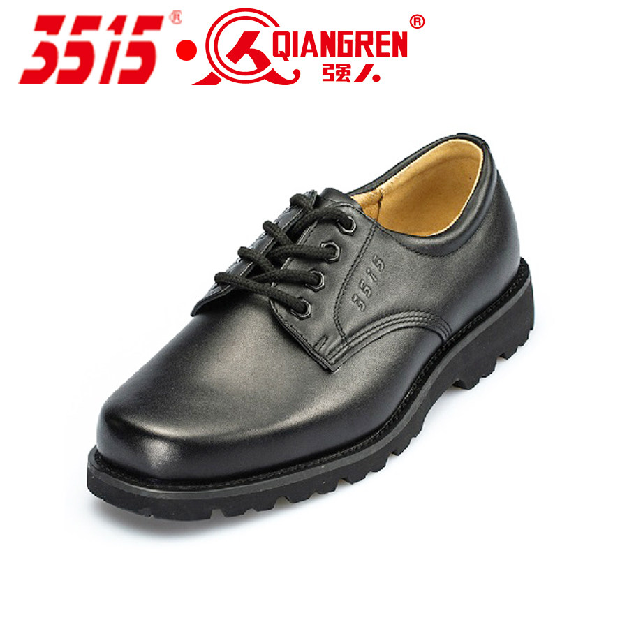 新款强人耐磨夏秋季春夏军工正品原厂3515工装单鞋
