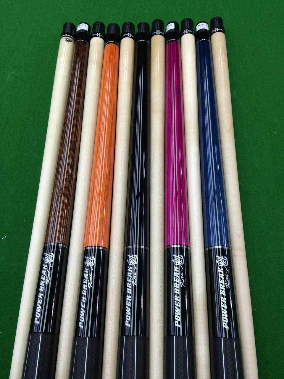 魁冲球杆日本进口mezz美兹杆光把开球专用台球台球杆