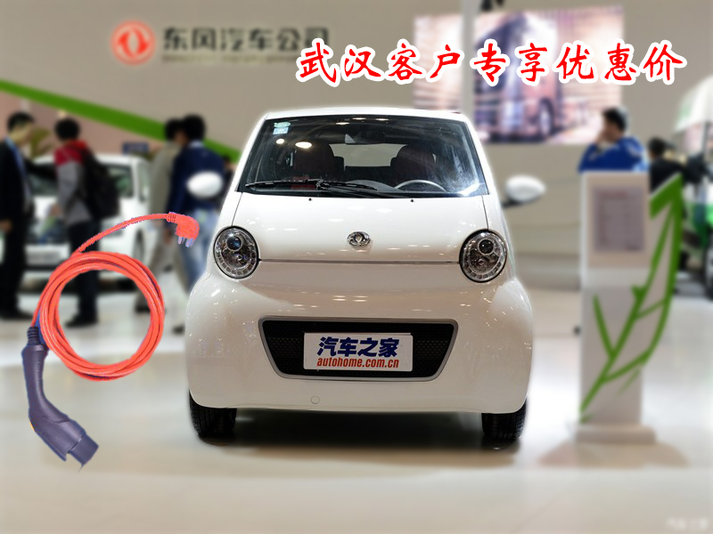 2020新能源东风风神电动汽车e30l家用3kw简易易家充电电动车充电器