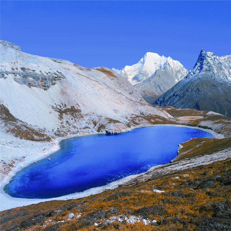 沈阳各地出发成都稻城亚丁新都桥木格措8天7晚mini拼车纯玩游