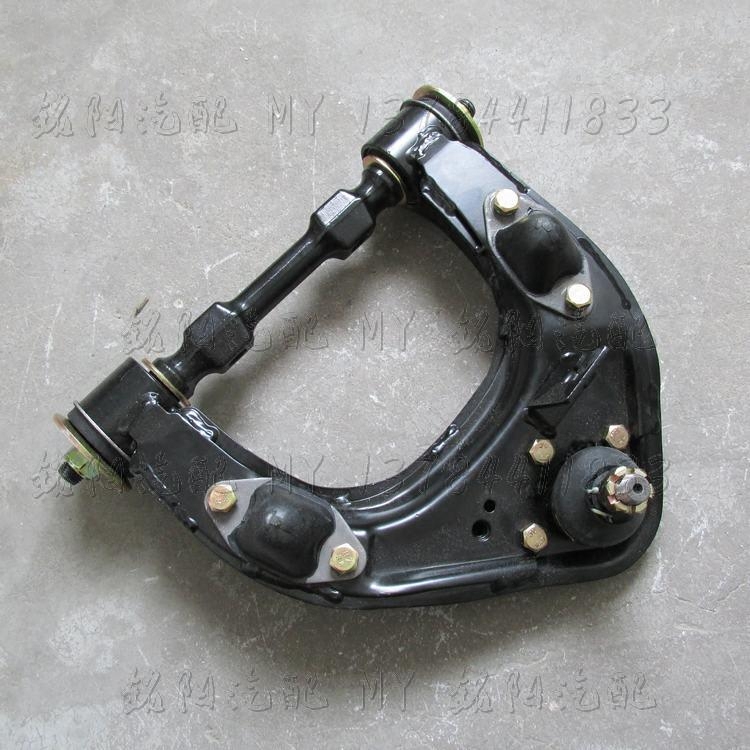 黄海汽车配件旗胜f1大柴挑战者傲龙悬挂挂上摆臂上下摆臂