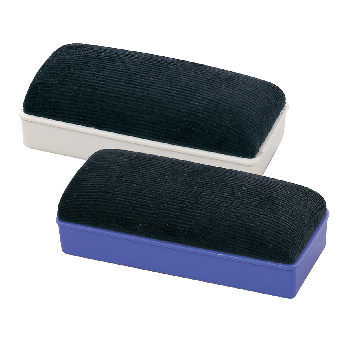 板擦白板擦可吸画黑板擦白板刷板刷得力7837磁性办公文具板擦