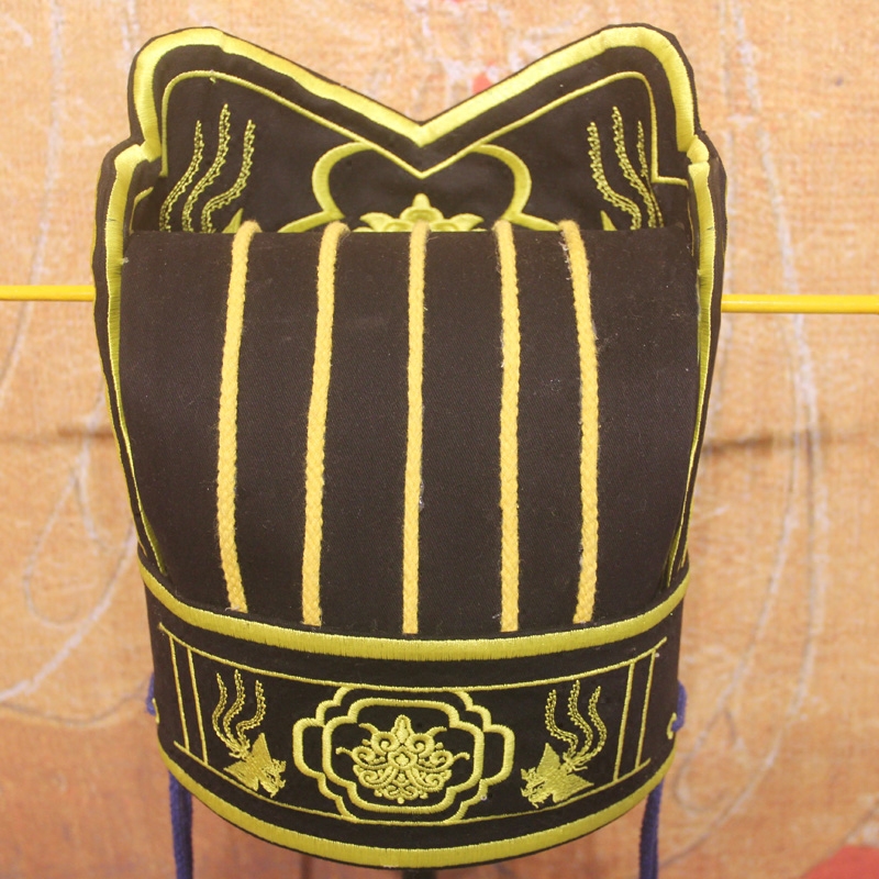 栖凤阁汉服梁冠五梁冠进贤冠通通天高山远游明代帽子