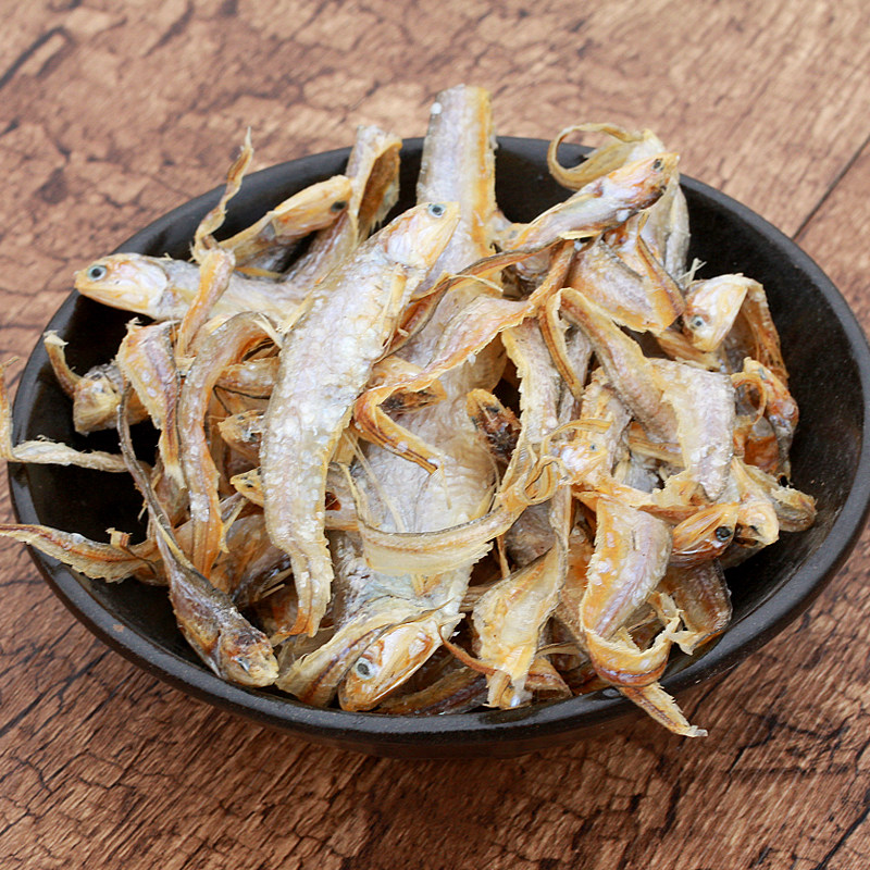 毛刀鱼干干鱼干货鱼干农家自制风干散装渔家自晒淡水洪泽湖毛刀鱼