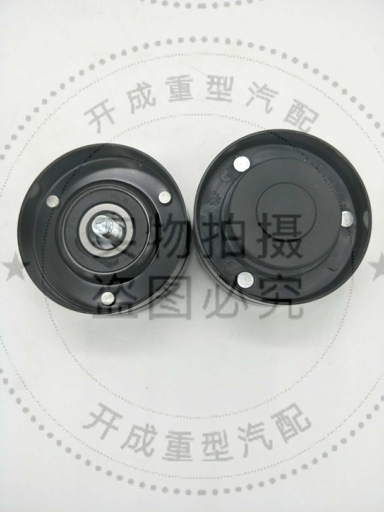 解放奥威j61023010c36d皮带调节涨紧轮张紧轮其他机械五金新