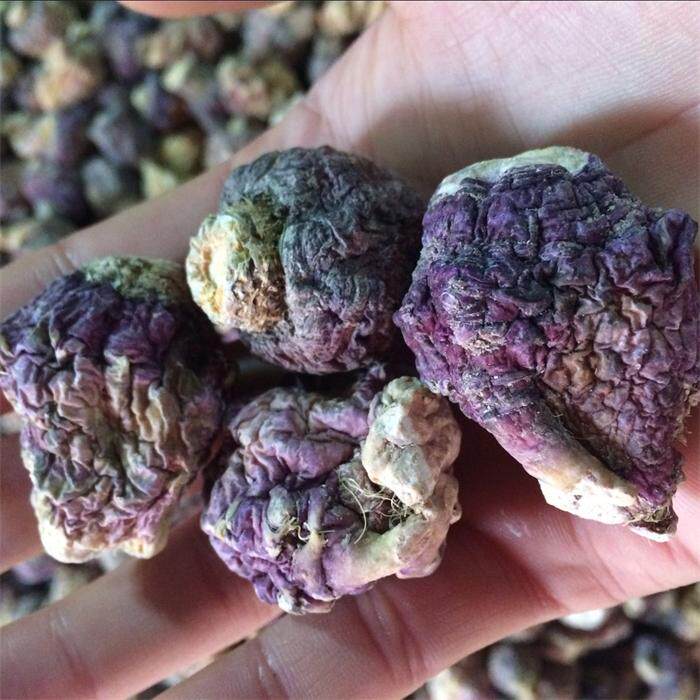 玛卡干果玛咖正品丽江紫玛卡片原装500g干片玛咖干