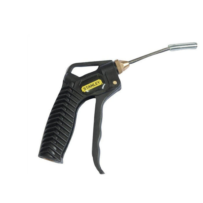 美国史丹利79058塑胶吹风4寸吹尘枪吹风枪