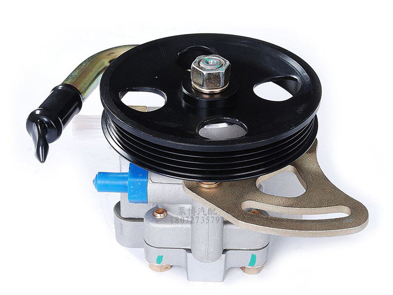 雪佛兰乐驰斯帕克汽车转向方向助力方向助力泵