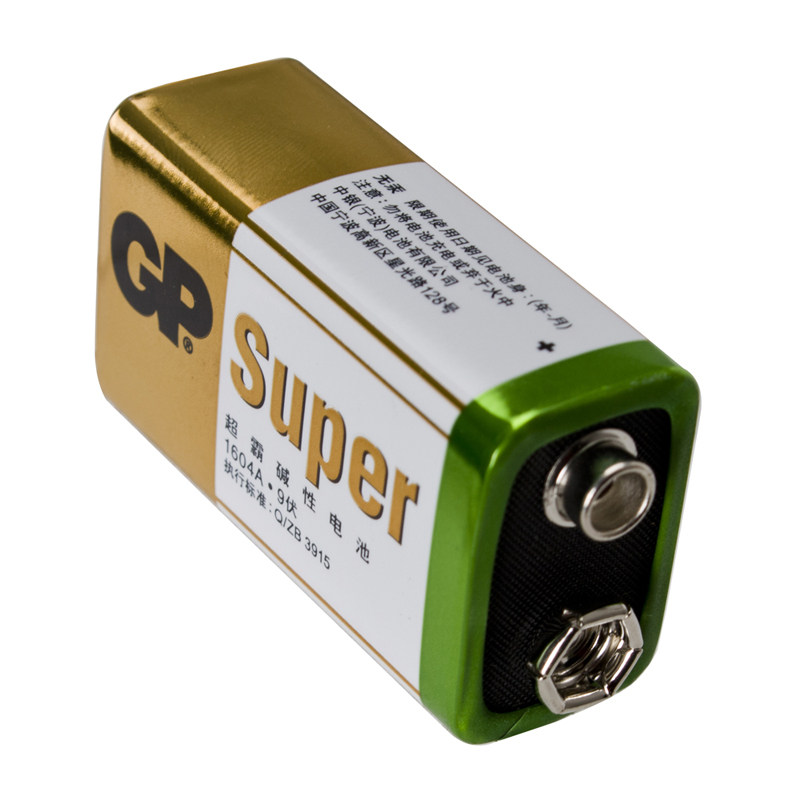 电池gp遥控器干电池麦克风话筒无线万用表报警器烟雾普通干电池