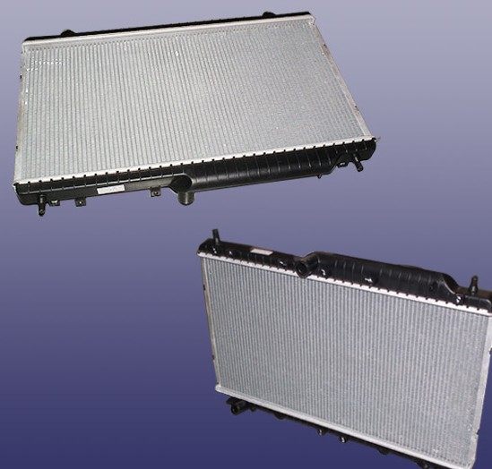 水箱适用于奇瑞瑞麒g3散热器总成大水冷却循环水箱