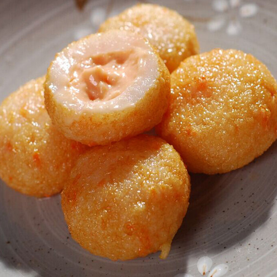 龙虾沙拉台湾耀集风味球豆火锅丸子丸虾味堡鱼丸