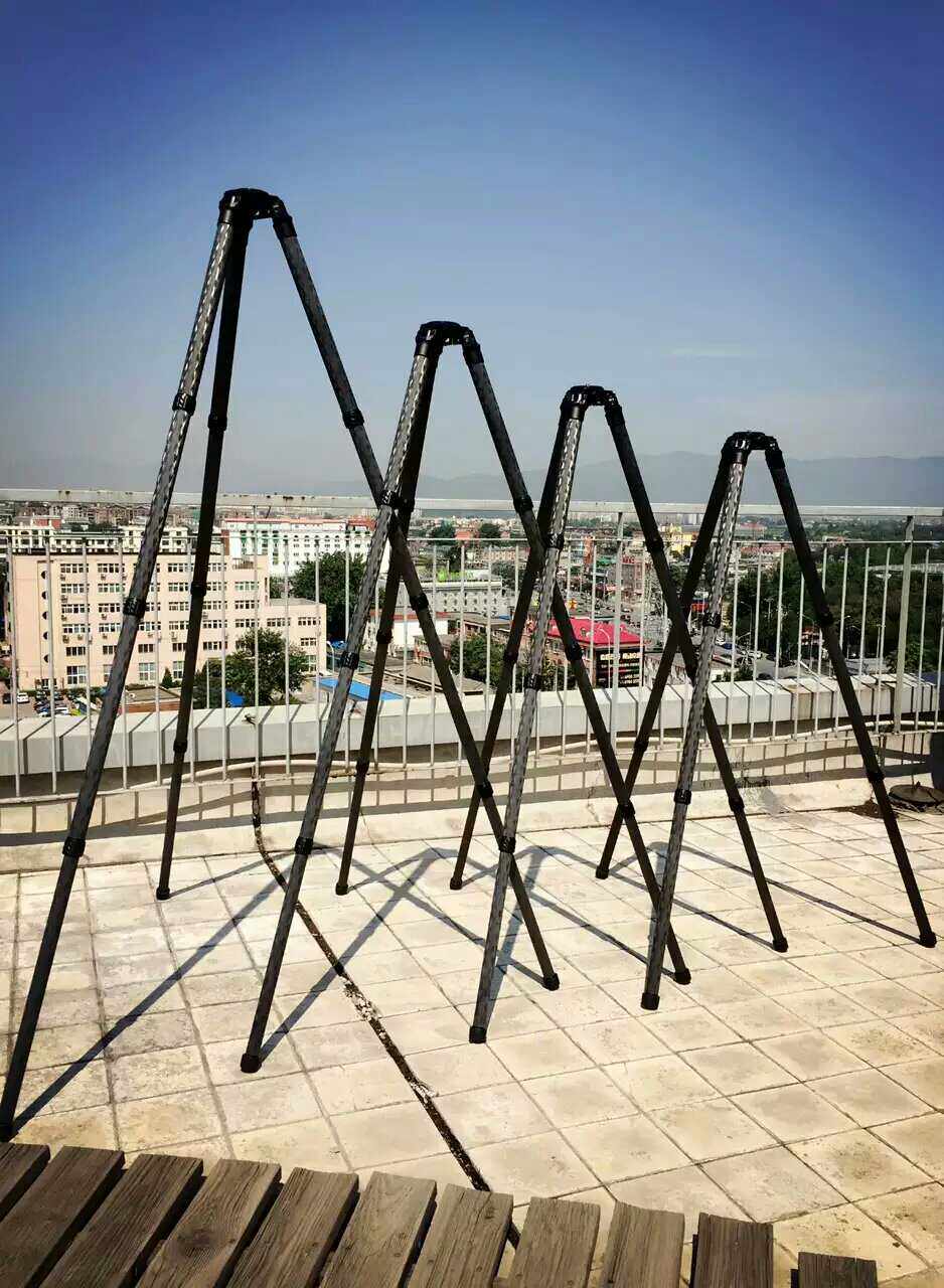 高承重承重promediagear美国pmg特大型加高碳纤维三脚架新品推荐脚架