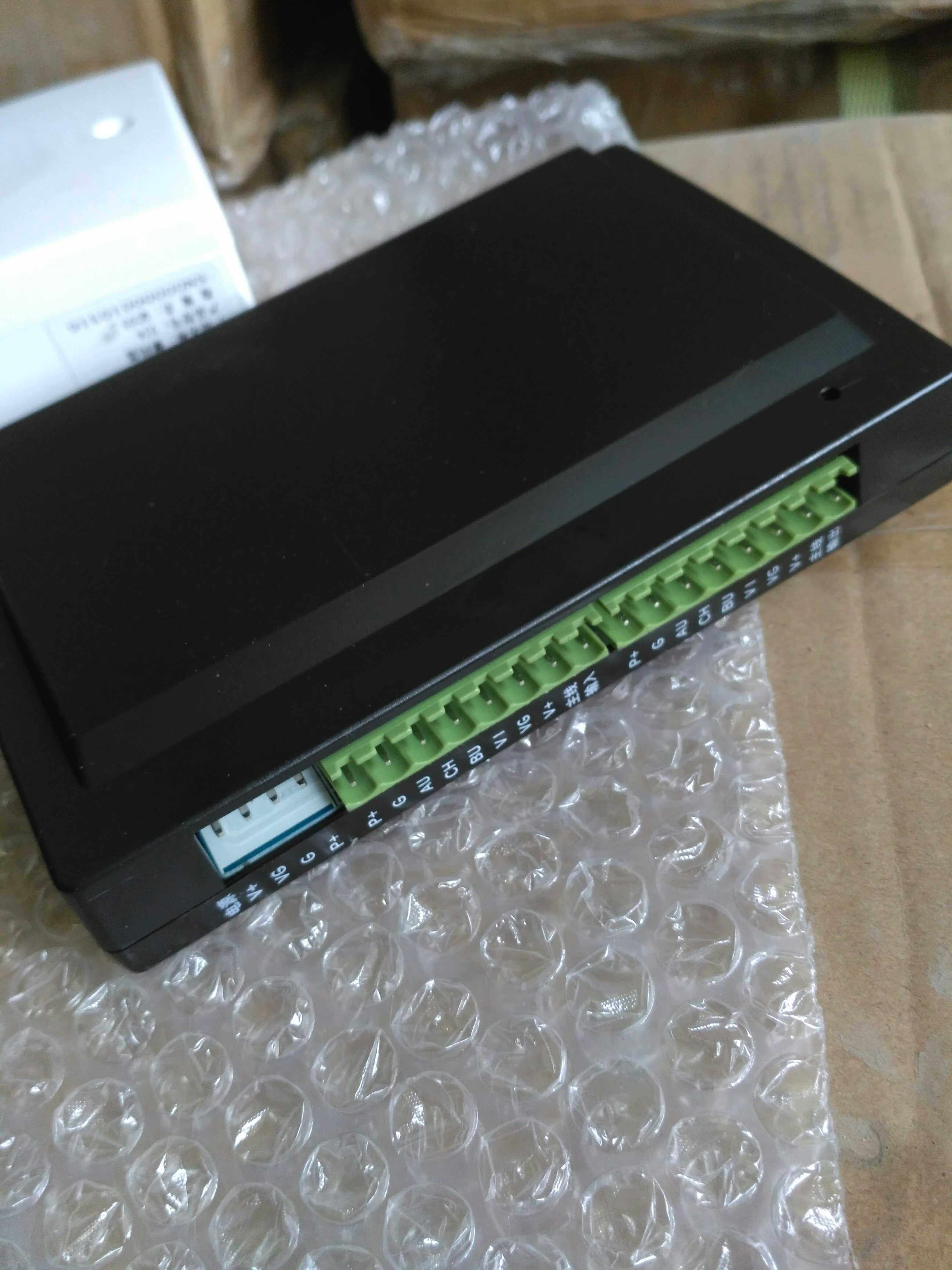 一鸣鸣格安华华宝楼宇对讲可视楼层平台解码器分线楼宇对讲设备