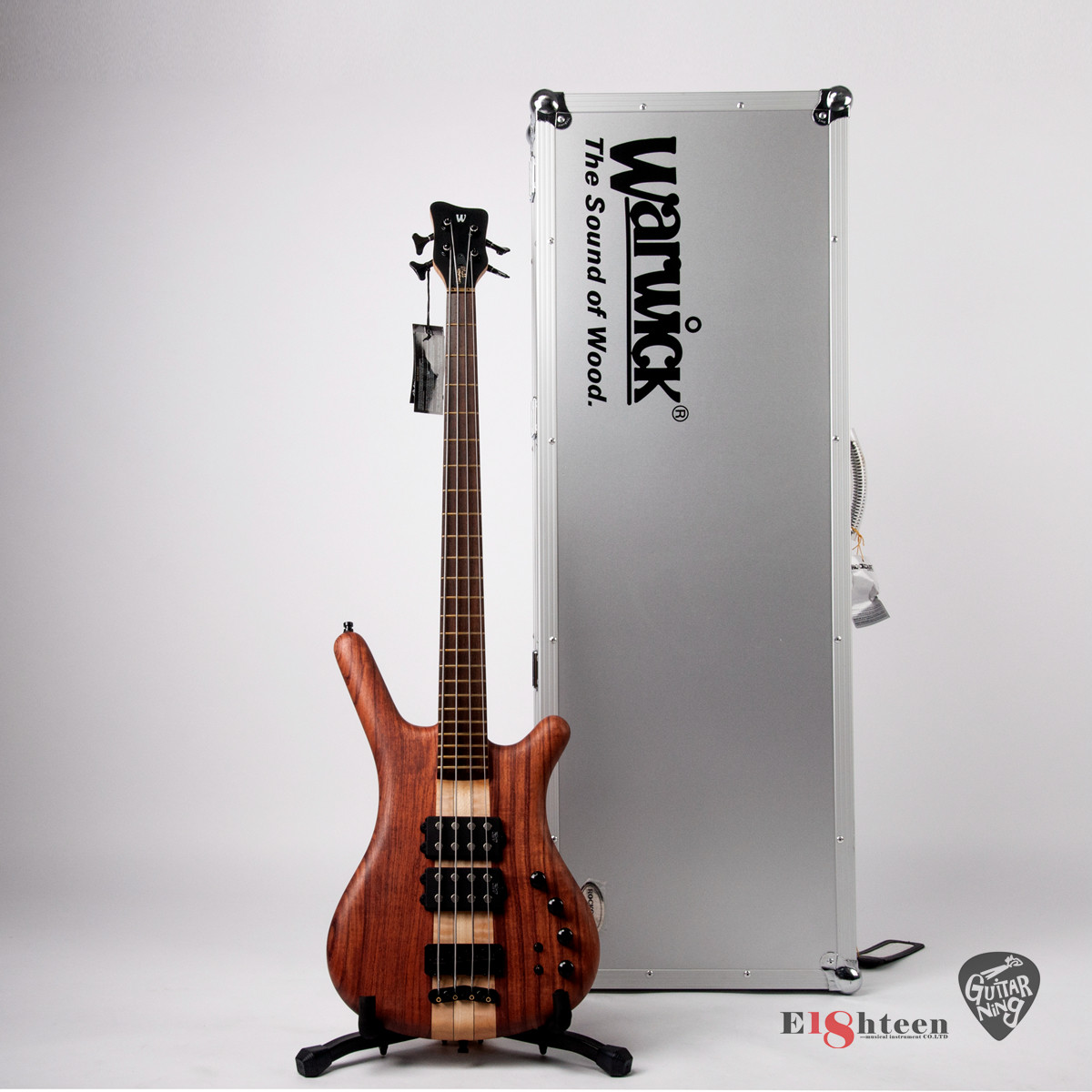 天猫握威warwickcustom双美美金贝斯电贝德产贝司-电贝司