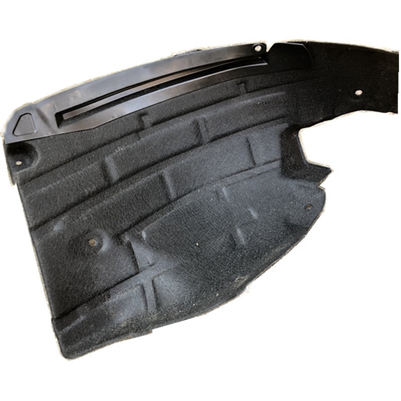 适用于内衬轮罩前轮挡泥车轮板内别克叶子君越叶子板内衬