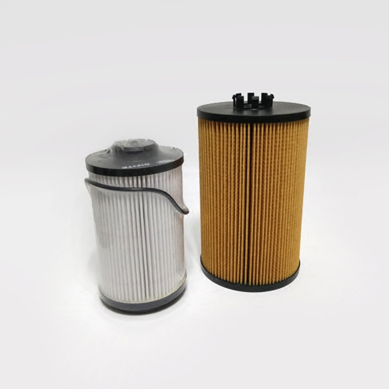 一汽柴油90d52e滤芯机油虑芯发动机解放4dk其他