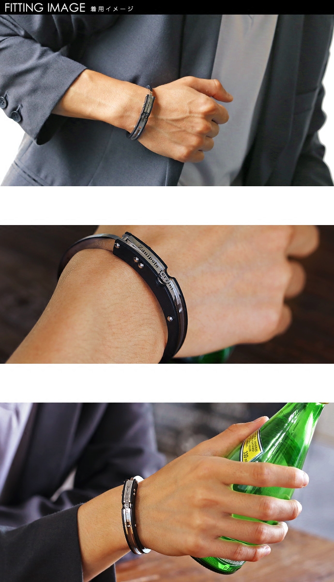 lk28日本包邮正品zanipoloterzini手铐时尚手镯ztb1807手镯