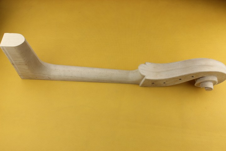 大提琴琴头普及大提琴制材料其它乐器配件