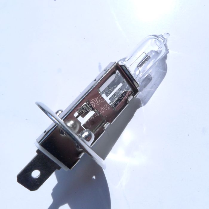 灯泡12伏h1石英汽车汽车灯卤素瓦电汽车灯泡