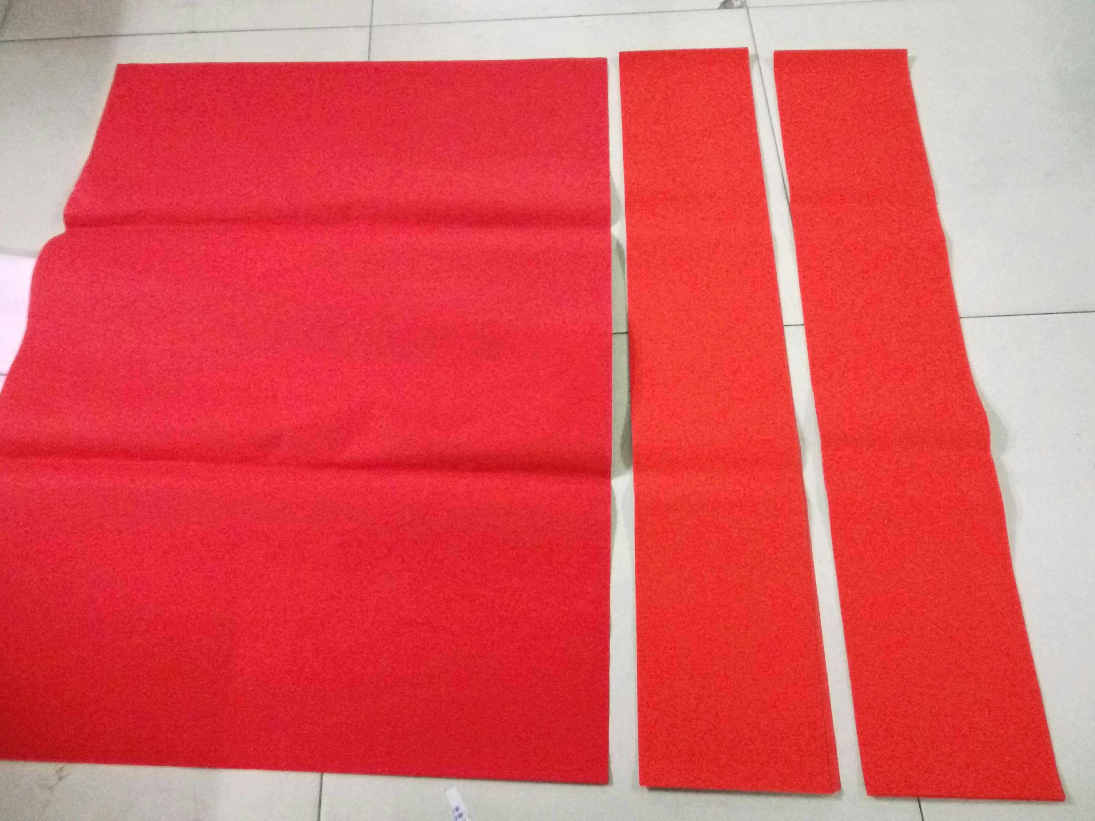 万年红对联空白手写春联纸带横批50付包邮毛笔对联