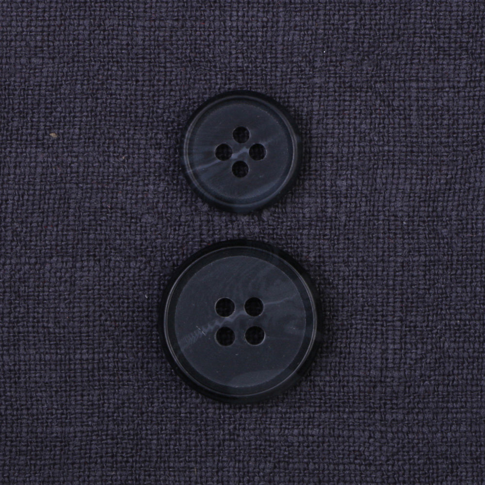 黑色衣扣帮您button615mm大衣树脂西服w122尿素纽扣