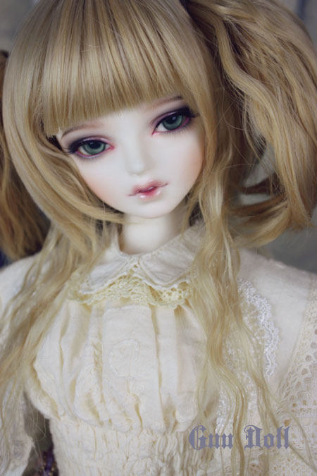 bjd裸娃单素头身体女娃三分关节sd官方正版bjd娃娃