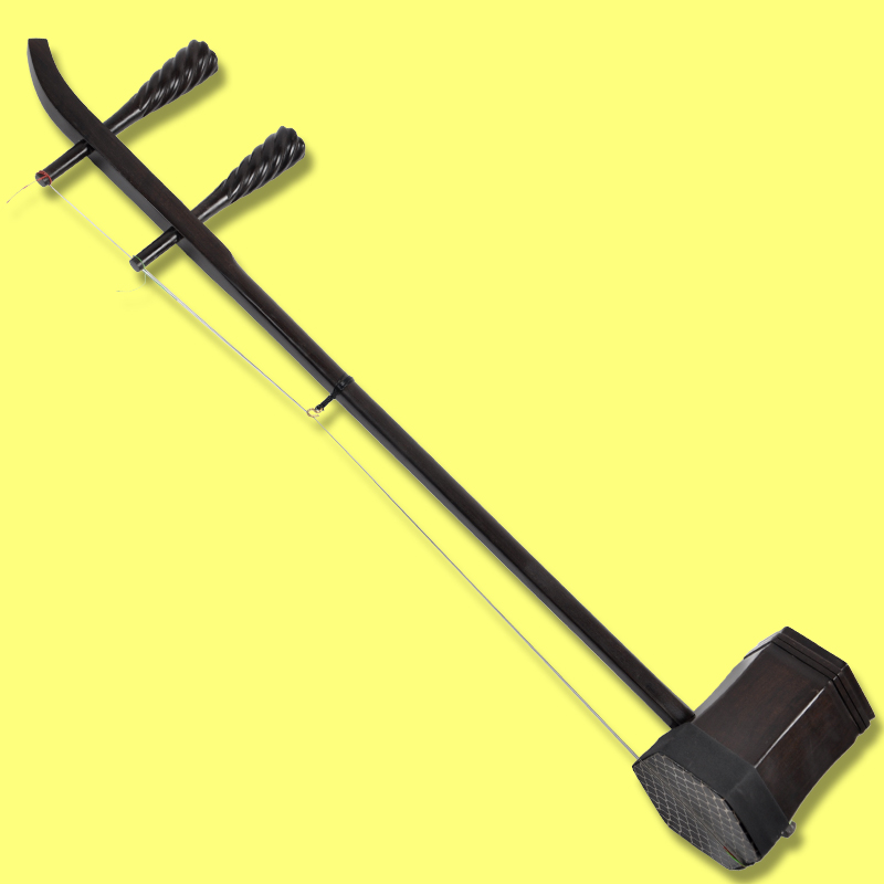 香檀二胡专业京剧弦乐器西皮二黄调门厂家特价京二胡